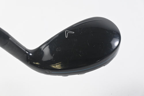 Callaway Rogue #5 Hybrid / 24 Degree / Senior Flex Aldila Synergy 60 Shaft