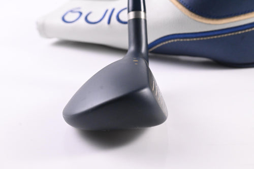 Ladies Ping G Le3 #4 Hybrid / 22 Degree / Ladies Flex Ping ULT 250 Shaft