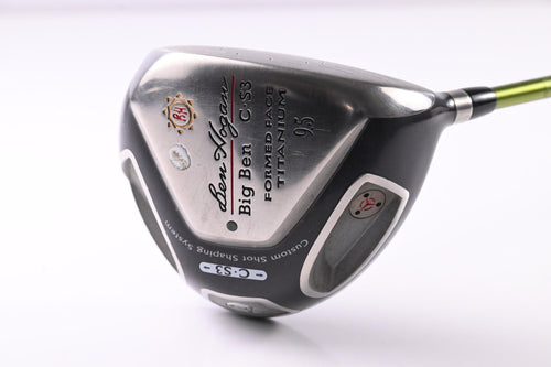 Ben Hogan Big Ben CS3 Driver / 9.5 Degree / Regular Flex Aldila NV 70 Shaft