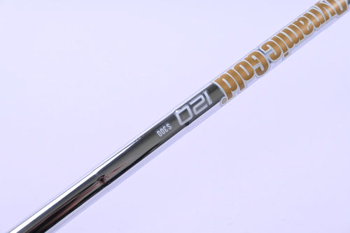 Ping S159 Sand Wedge / 54 Degree / Black Dot / Stiff Flex Dynamic Gold 120 S300