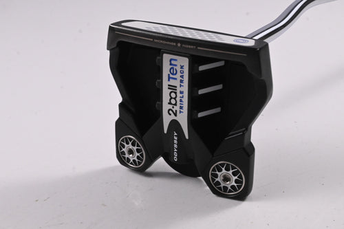 Odyssey 2-Ball TEN Triple Track Putter / 34 Inch