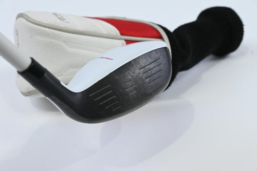 Left Hand Taylormade Aeroburner #3 Hybrid / 19 Degree / Regular Flex Speed Rul-Z
