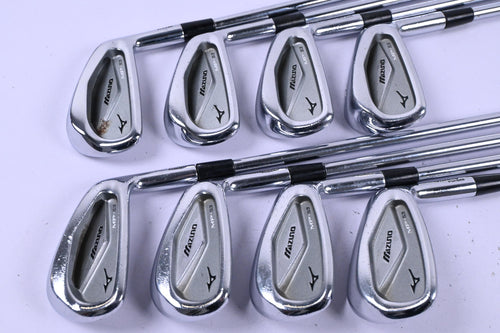 Mizuno MP-53 Irons / 3-PW / Regular Flex Dynamic Gold R300 Shafts