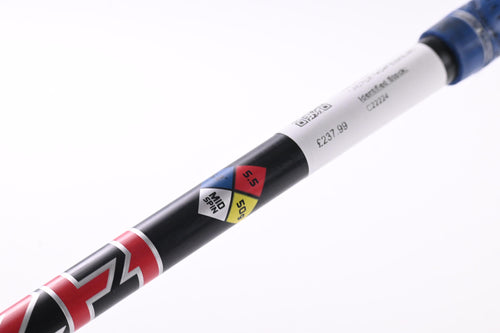 Titleist TSR1 Driver / 10 Degree / Regular Flex HZRDUS CB Red 50 Shaft