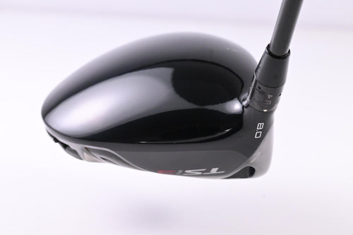 Left Hand Titleist TSi3 Driver / 8 Degree / Stiff Flex Tensei AV RAW White 65