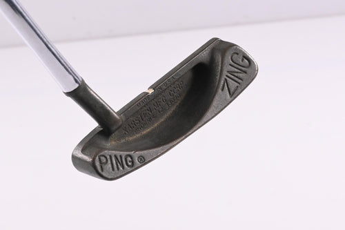 Ping Karsten Manganese Bronze Zing Putter / 36 Inch