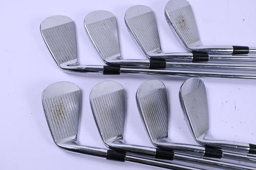Mizuno MP-53 Irons / 3-PW / Regular Flex Dynamic Gold R300 Shafts