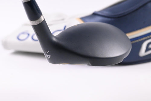 Ladies Ping G Le3 #4 Hybrid / 22 Degree / Ladies Flex Ping ULT 250 Shaft