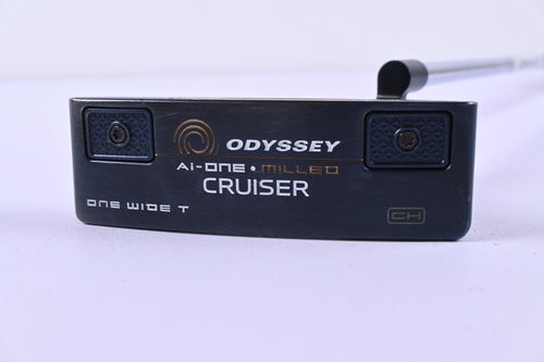 Odyssey Ai-One Milled Cruiser One Wide T CH Putter / 36 Inch