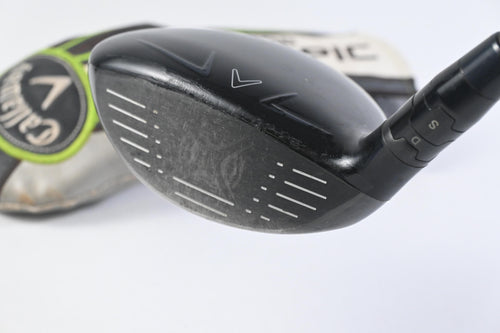 Callaway GBB Epic #3 Wood / 15 Degree / Stiff Flex Fujikura Pro Green 72 Shaft