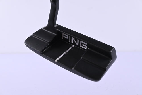 Ping 2021 Kushin 4 Putter / Black Dot / 34 Inch