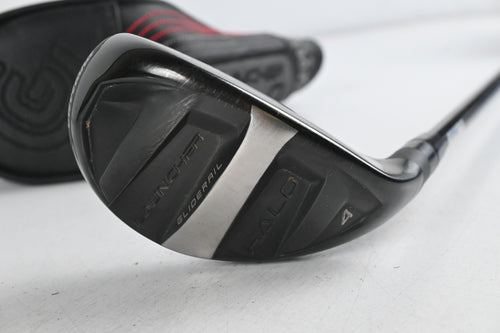 Cleveland Launcher Halo #4 Hybrid / 22 Degree / Regular Flex Miyazaki C.Kua 6