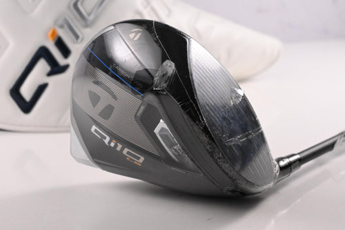Taylormade Qi10 LS Driver / 9 Degree / Stiff Flex Tensei AV Limited White 65