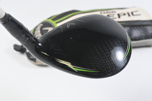 Callaway GBB Epic #3 Wood / 15 Degree / Stiff Flex Fujikura Pro Green 72 Shaft