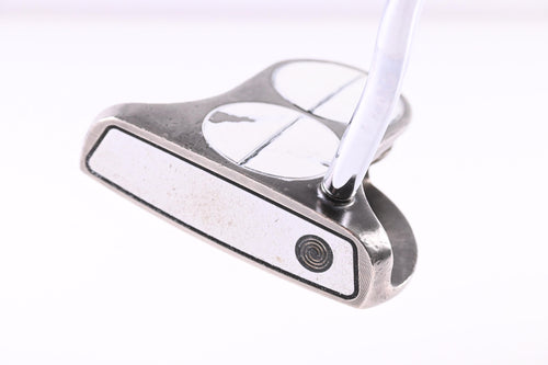 Odyssey White Ice 2-Ball Putter / 34 Inch
