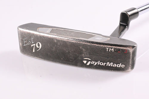 Taylormade Classic Est. 79 TM-210 Putter / 34 Inch