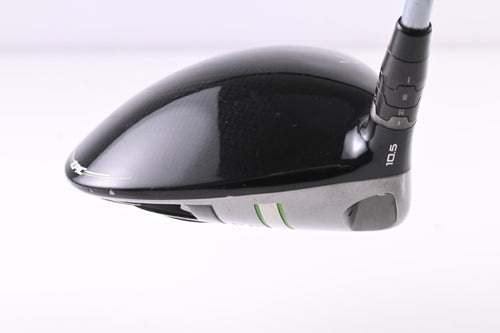 Left Hand Callaway Epic Max Driver / 10.5 Degree / Regular Flex HZRDUS T800 55