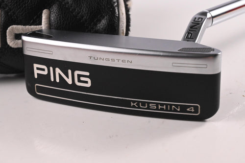Ping 2023 Kushin 4 Putter / 34 Inch