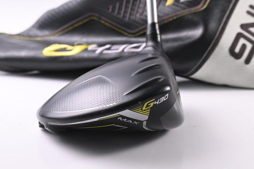 Ping G430 Max Driver / 10.5 Degree / Senior Flex Ping ALTA Quick 45 Shaft
