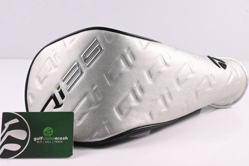 Taylormade Qi35 LS Driver / 9 Degree / Regular Flex Fujikura SpeederNX 50 Shaft