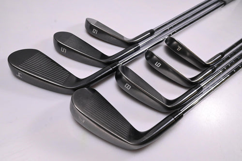 Avoda Origin Combo Length Irons / 4-PW / Stiff Flex KBS Tour Shafts