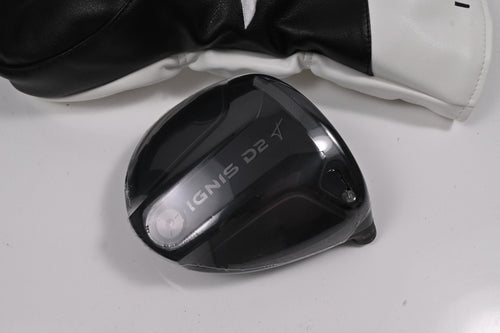Takomo IIGNIS D2 Driver / 10.5 Degree / Head Only
