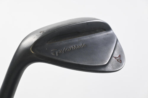 Left Hand Taylormade Milled Grind 2 Sand Wedge / 56 Degree / Stiff Flex Dynamic Gold