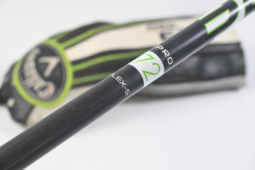 Callaway GBB Epic #3 Wood / 15 Degree / Stiff Flex Fujikura Pro Green 72 Shaft