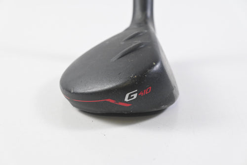 Ping G410 #5 Hybrid / 25 Degree / Regular Flex Ping Alta CB Slate 70 Shaft