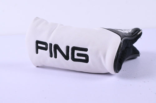 Ping 2021 Kushin 4 Putter / Black Dot / 34 Inch