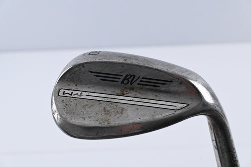 Titleist Vokey WedgeWorks Lob Wedge / 60 Degree / Wedge Flex Vokey SM10 Shaft