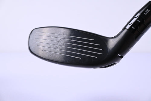 Callaway Quantum Max OS #4 Hybrid / 20 Degree / Stiff Flex Denali 70 Shaft