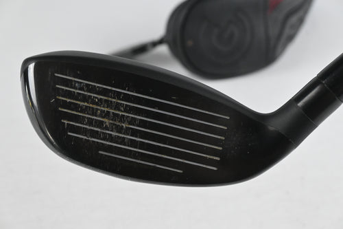 Cleveland Launcher Halo #4 Hybrid / 22 Degree / Regular Flex Miyazaki C.Kua 6