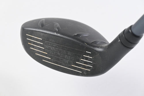 Ping G410 #5 Hybrid / 25 Degree / Regular Flex Ping Alta CB Slate 70 Shaft