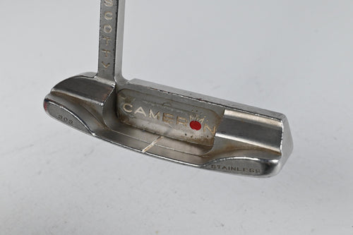 Scotty Cameron Studio Stainless Newport Putter / 34 Inch