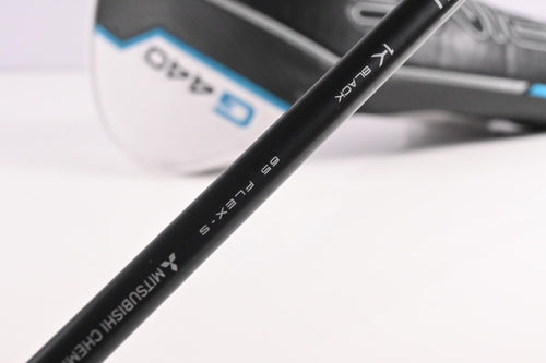 Ping G440 LST Driver / 10.5 Degree / Stiff Flex Tensei 1K Black 65 Shaft
