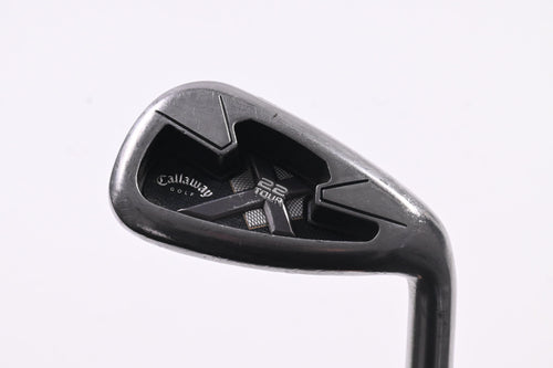 Callaway X-22 Tour Pitching Wedge / 46 Degree / Senior Flex Project X Rifle