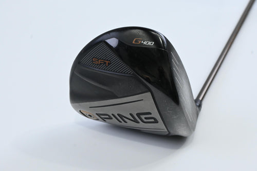Ping G400 SFT Driver / 12 Degree / Regular Flex Ping Alta CB 55 Shaft