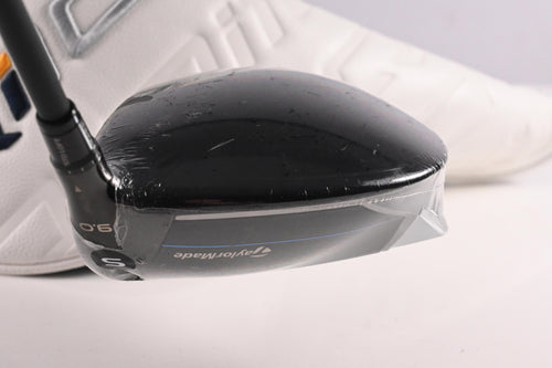 Taylormade Qi10 LS Driver / 9 Degree / Stiff Flex Tensei AV Limited White 65