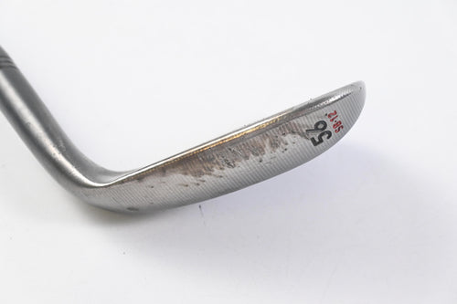 Left Hand Taylormade Milled Grind 2 Sand Wedge / 56 Degree / Stiff Flex Dynamic Gold