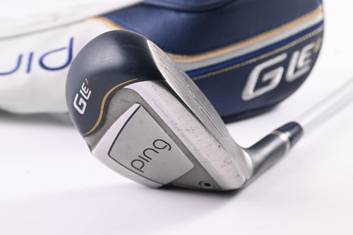 Ladies Ping G Le3 #5 Hybrid / 26 Degree / Ladies Flex Ping ULT 250 Shaft