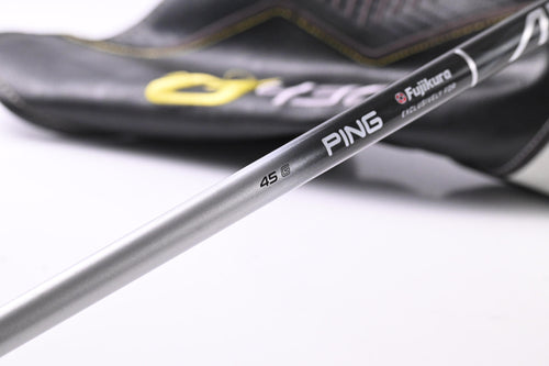 Ping G430 Max Driver / 10.5 Degree / Senior Flex Ping ALTA Quick 45 Shaft