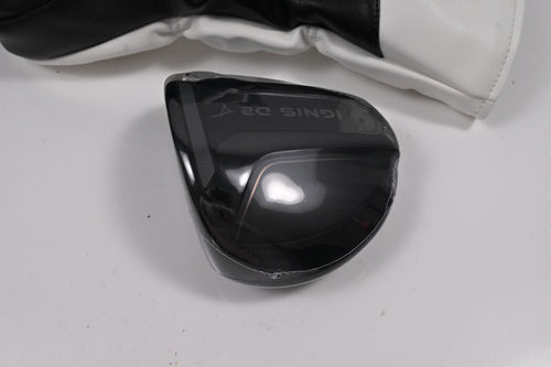 Takomo IIGNIS D2 Driver / 10.5 Degree / Head Only