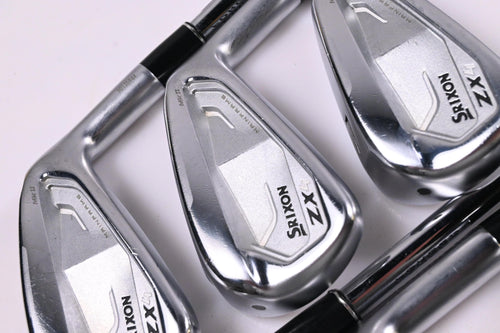 Srixon ZX4 MK II Irons / 5-PW / Regular Flex KBS Tour Lite Shafts