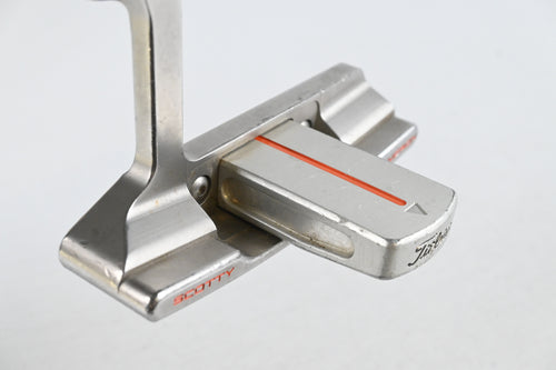Scotty Cameron Detour Newport 2 Putter / 35 Inch