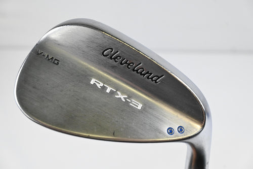 Cleveland RTX-3 Gap Wedge / 50 Degree / Wedge Flex Dynamic Gold Shaft