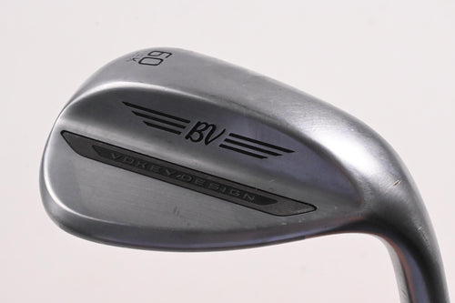 Titleist Vokey SM11 Lob Wedge / 60 Degree / Wedge Flex Steel Shaft