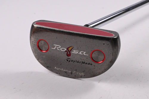 Taylormade Rossa Fontana 7-CGB Putter / 35 Inch