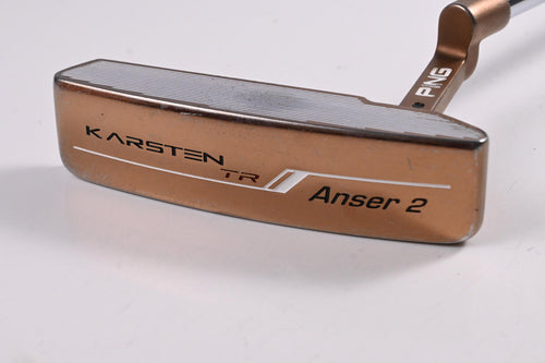 Ping Karsten TR Anser 2 Putter / 32 Inch