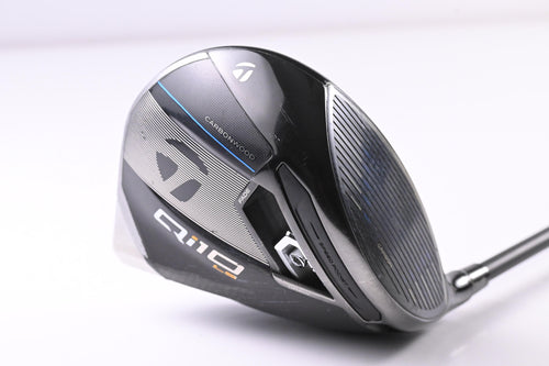 Taylormade Qi10 LS Driver / 9 Degree / Stiff Flex Tensei AV Blue 65 Shaft